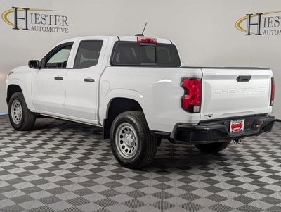 2024 Chevrolet Colorado WT