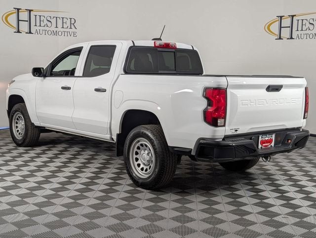 2024 Chevrolet Colorado WT