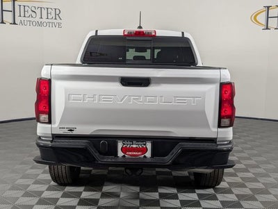 2024 Chevrolet Colorado WT