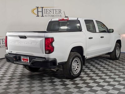 2024 Chevrolet Colorado WT