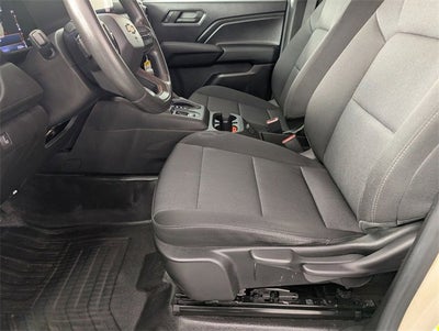 2023 Chevrolet Colorado WT