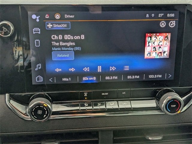 2023 Chevrolet Colorado WT