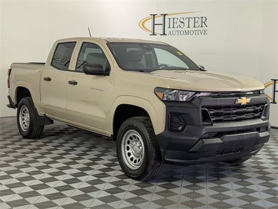 2023 Chevrolet Colorado WT