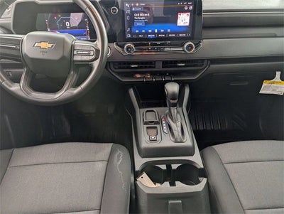 2023 Chevrolet Colorado WT