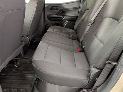 2023 Chevrolet Colorado WT