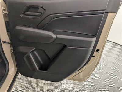 2023 Chevrolet Colorado WT