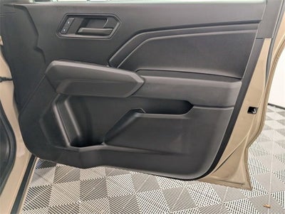 2023 Chevrolet Colorado WT