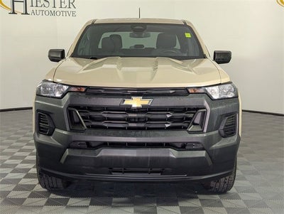 2023 Chevrolet Colorado WT