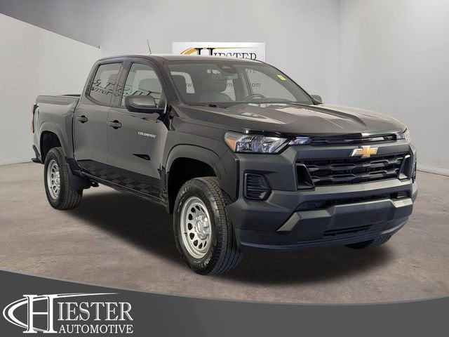 2023 Chevrolet Colorado WT