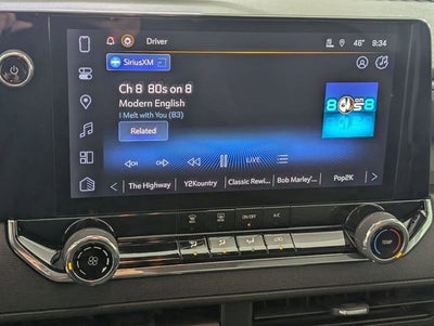 2024 Chevrolet Colorado WT