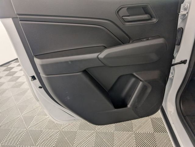 2024 Chevrolet Colorado WT