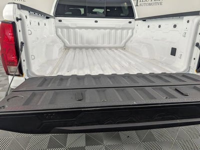 2024 Chevrolet Colorado WT