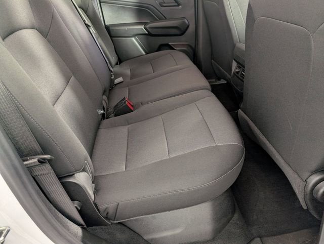 2024 Chevrolet Colorado WT