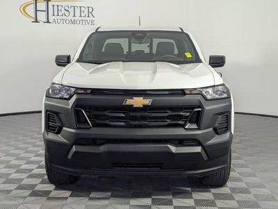 2024 Chevrolet Colorado WT