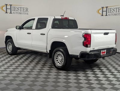 2024 Chevrolet Colorado WT