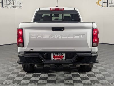 2024 Chevrolet Colorado WT