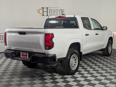 2024 Chevrolet Colorado WT