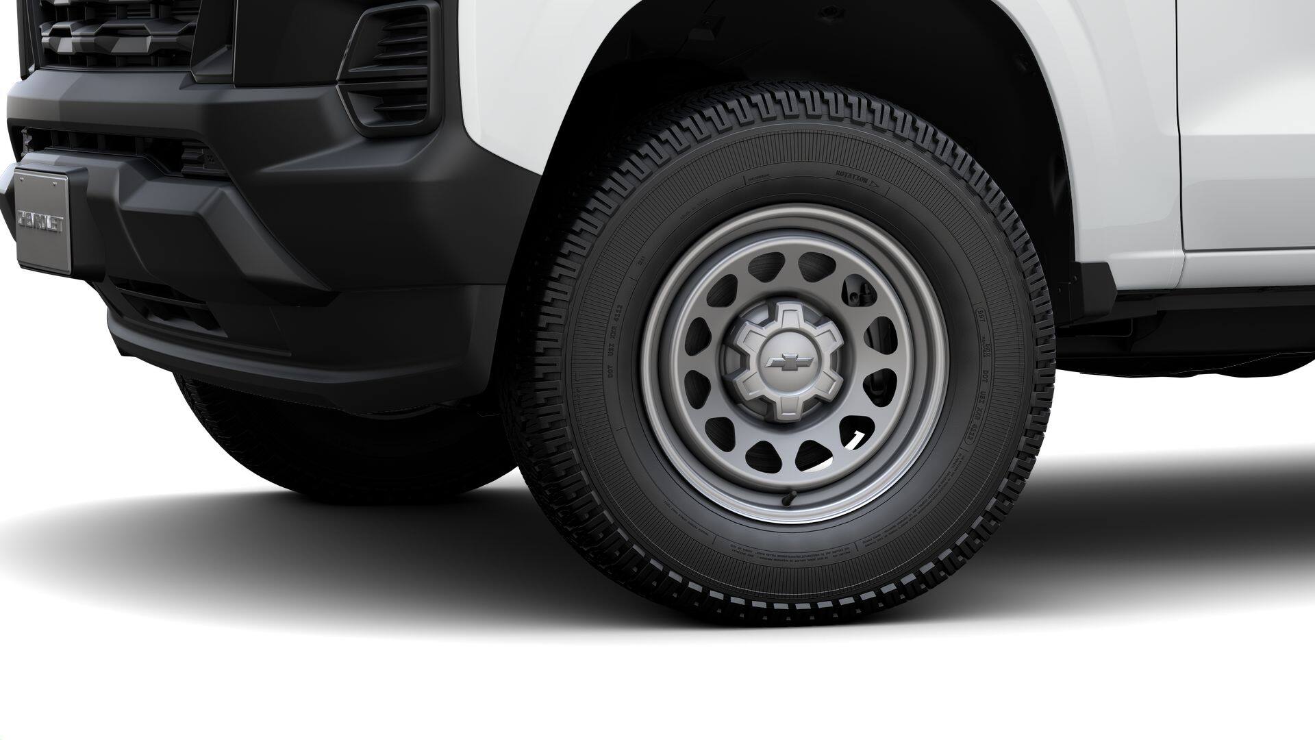 2024 Chevrolet Colorado WT