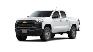 2024 Chevrolet Colorado WT