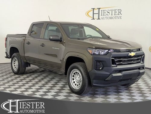 2023 Chevrolet Colorado WT