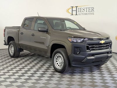 2023 Chevrolet Colorado WT