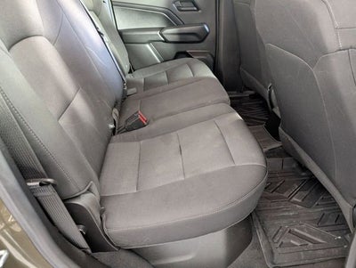 2023 Chevrolet Colorado WT