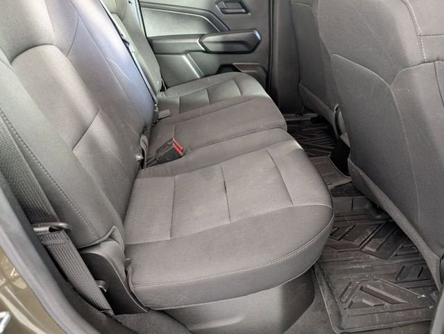 2023 Chevrolet Colorado WT