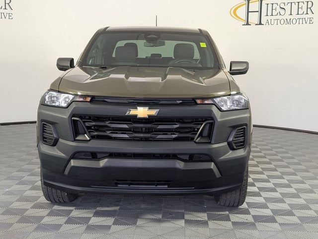 2023 Chevrolet Colorado WT