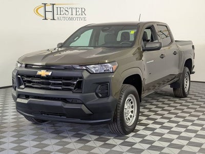 2023 Chevrolet Colorado WT