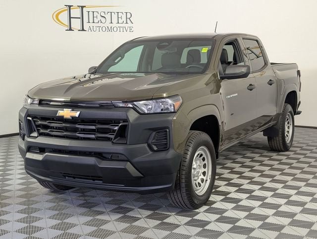 2023 Chevrolet Colorado WT