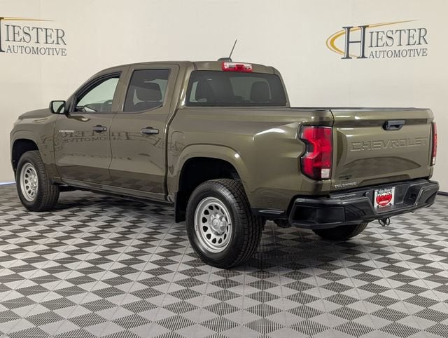 2023 Chevrolet Colorado WT