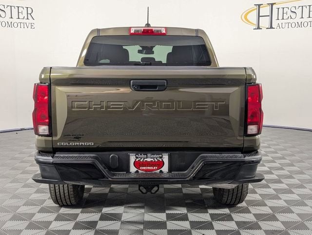 2023 Chevrolet Colorado WT