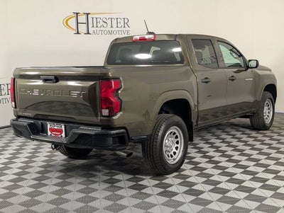 2023 Chevrolet Colorado WT