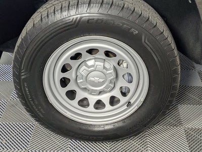 2023 Chevrolet Colorado WT