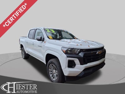 2023 Chevrolet Colorado 2WD LT