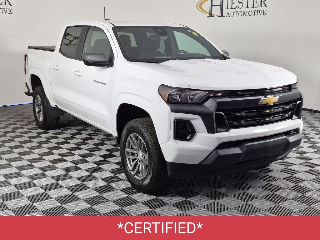 2023 Chevrolet Colorado 2WD LT