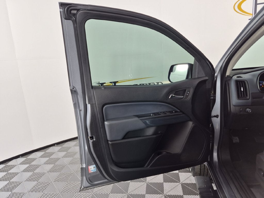 2022 Chevrolet Colorado 2WD Z71