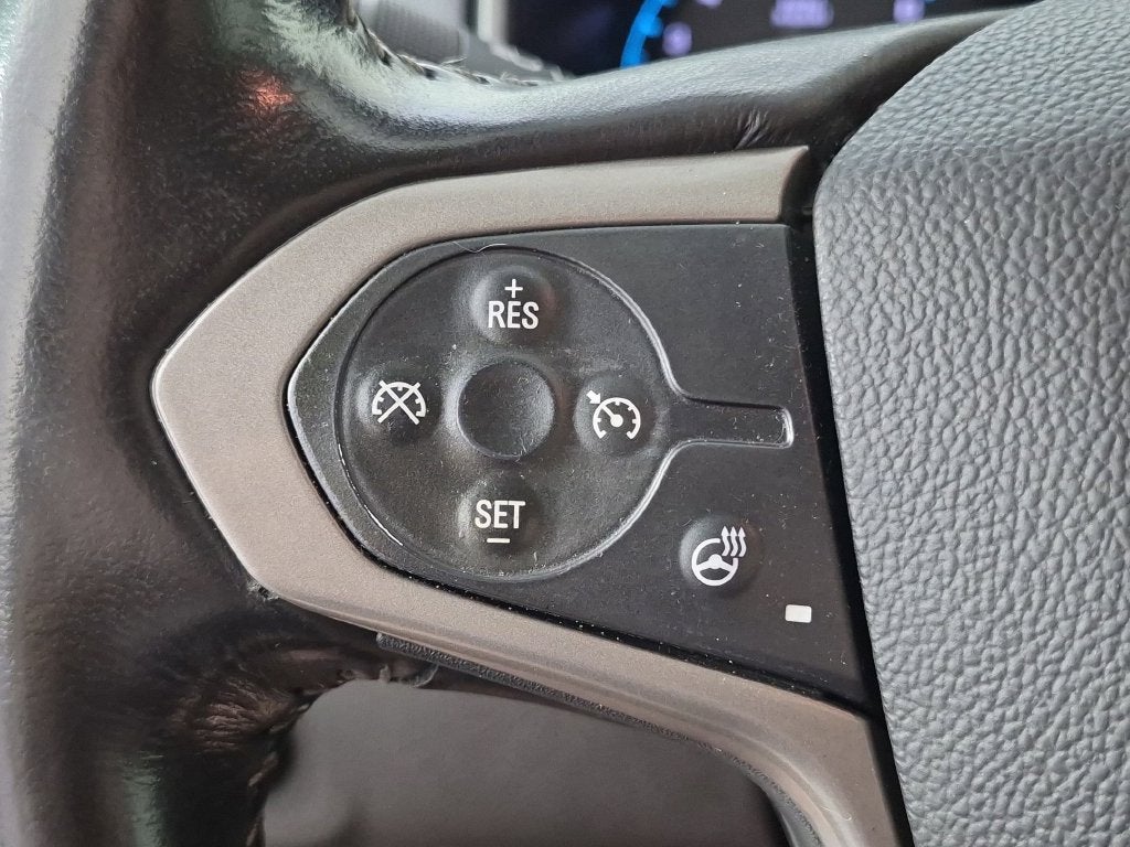 2022 Chevrolet Colorado 2WD Z71