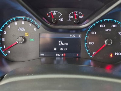 2022 Chevrolet Colorado 2WD Z71