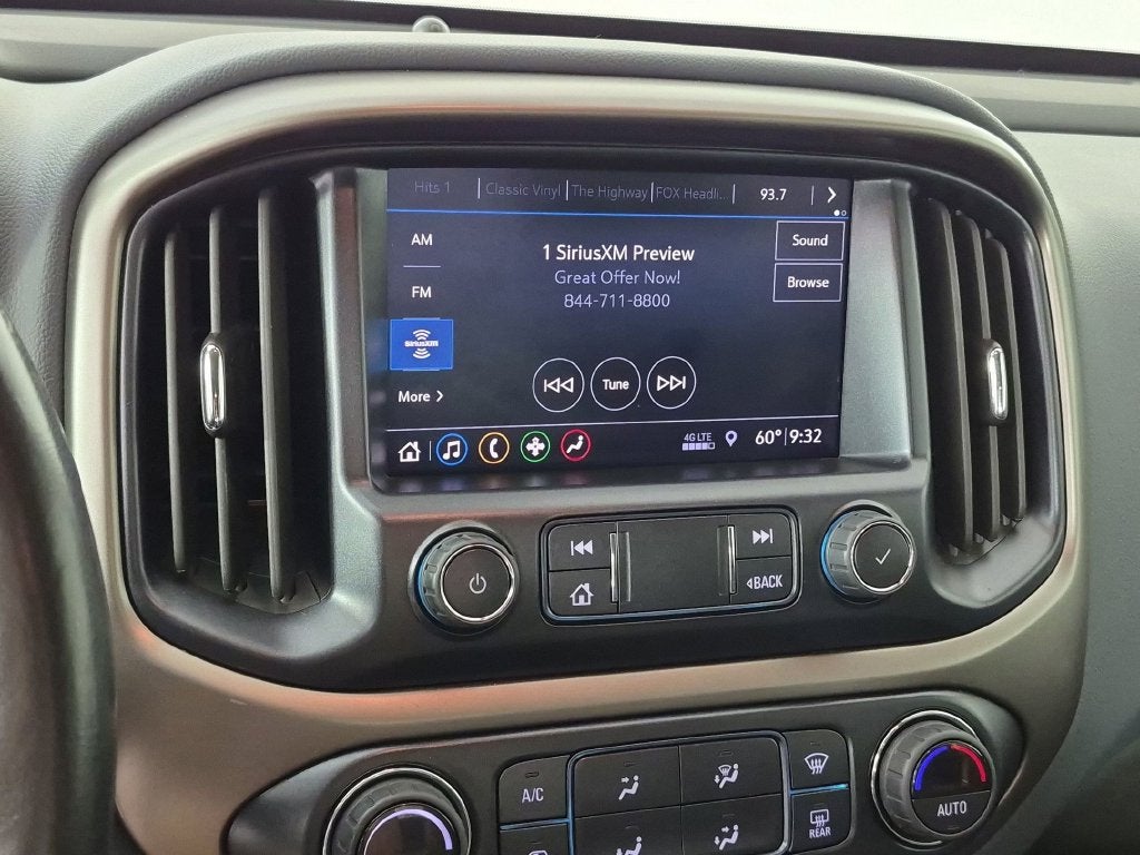 2022 Chevrolet Colorado 2WD Z71