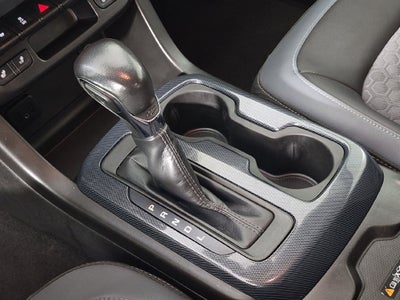 2022 Chevrolet Colorado 2WD Z71