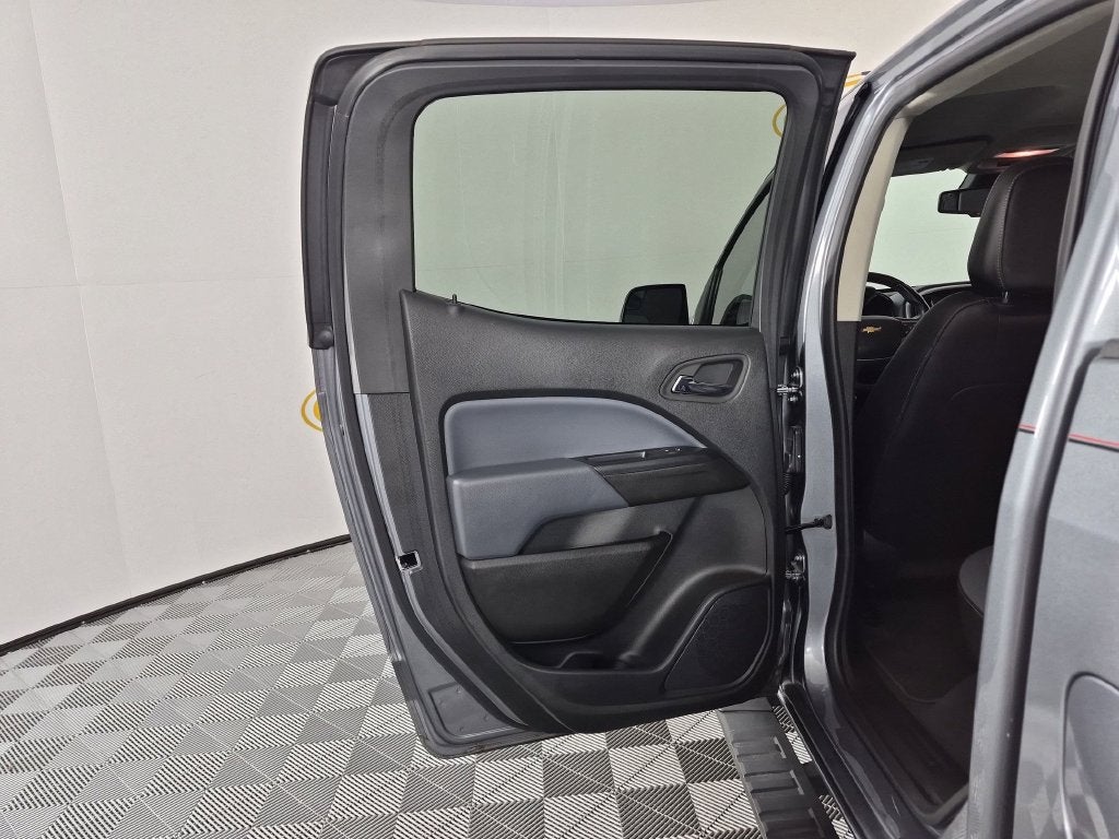 2022 Chevrolet Colorado 2WD Z71