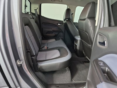 2022 Chevrolet Colorado 2WD Z71