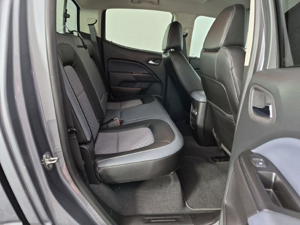 2022 Chevrolet Colorado 2WD Z71
