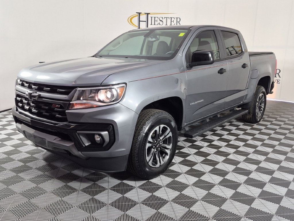 2022 Chevrolet Colorado 2WD Z71