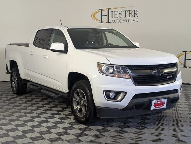 2017 Chevrolet Colorado 2WD Z71