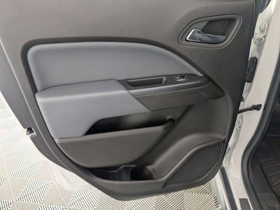 2017 Chevrolet Colorado 2WD Z71