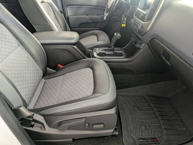 2017 Chevrolet Colorado 2WD Z71