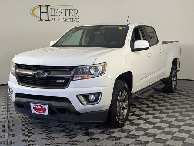 2017 Chevrolet Colorado 2WD Z71
