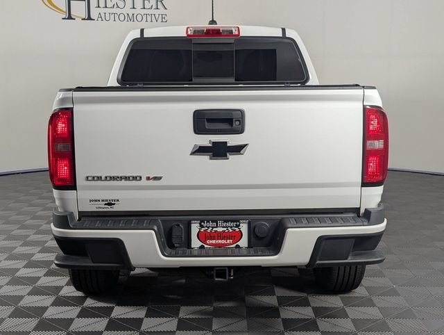 2017 Chevrolet Colorado 2WD Z71